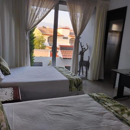 Hospedaje Familiar Oaxaca Екстер'єр фото