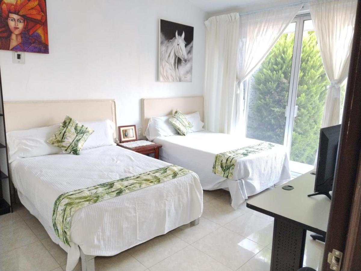 Hospedaje Familiar Oaxaca Екстер'єр фото