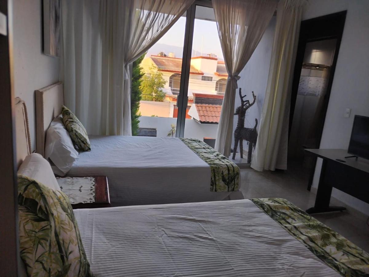 Hospedaje Familiar Oaxaca Екстер'єр фото