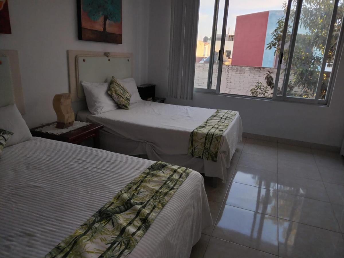 Hospedaje Familiar Oaxaca Екстер'єр фото