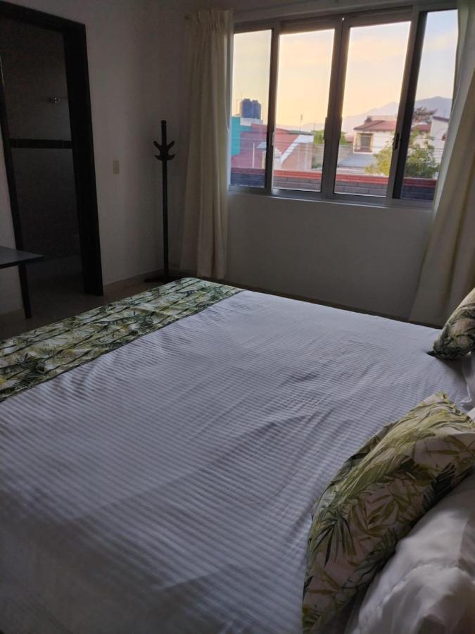 Hospedaje Familiar Oaxaca Екстер'єр фото
