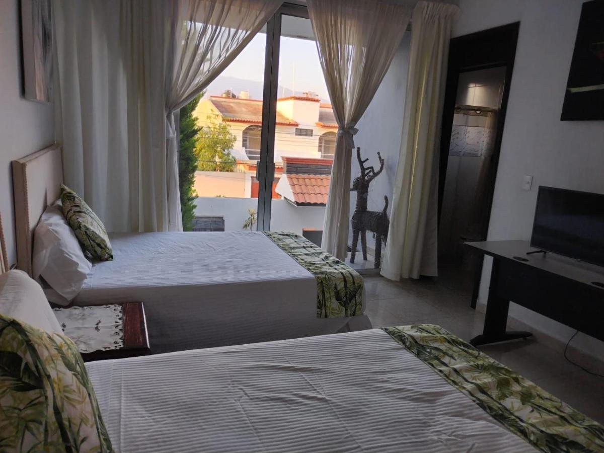 Hospedaje Familiar Oaxaca Екстер'єр фото
