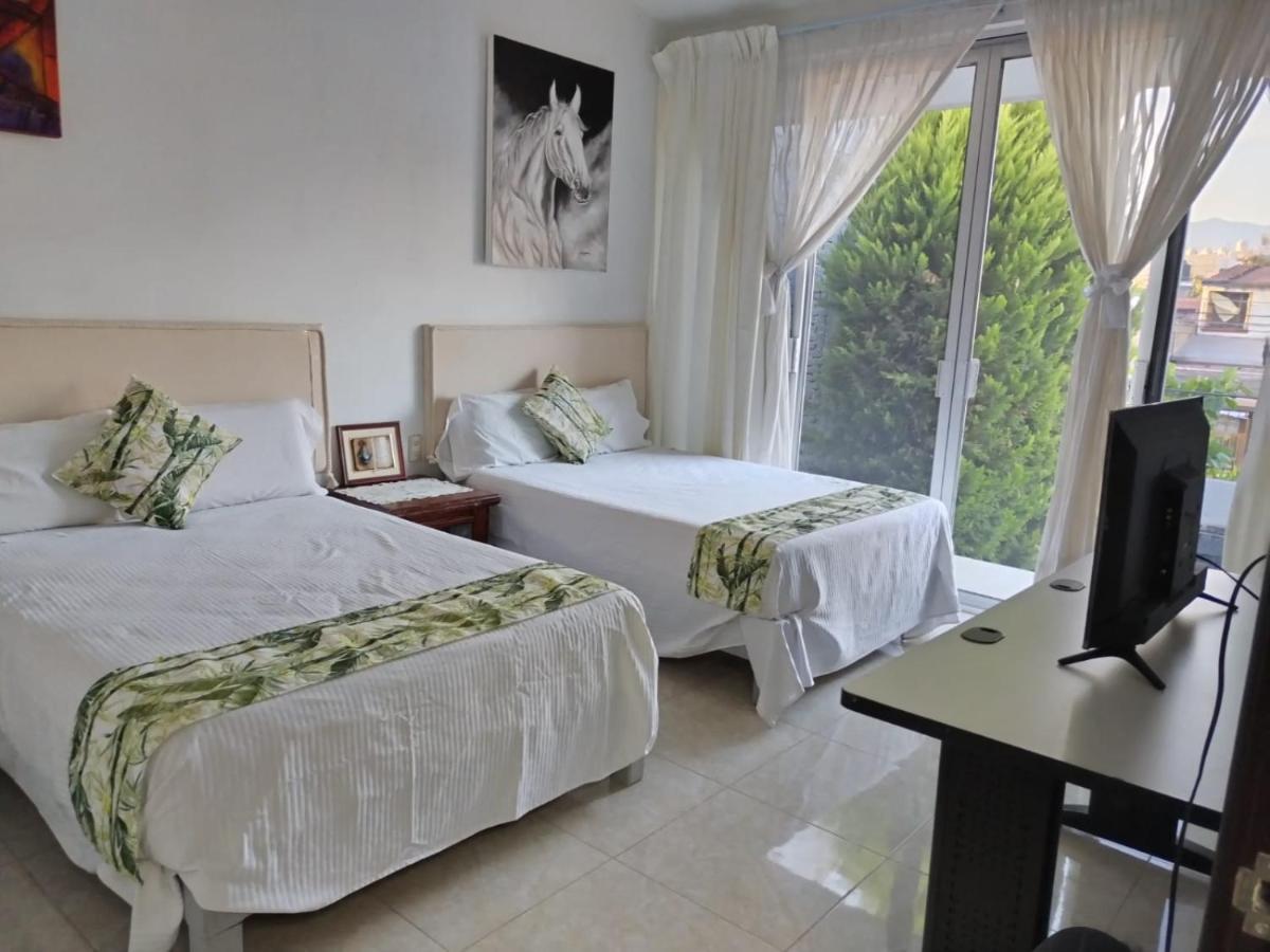 Hospedaje Familiar Oaxaca Екстер'єр фото