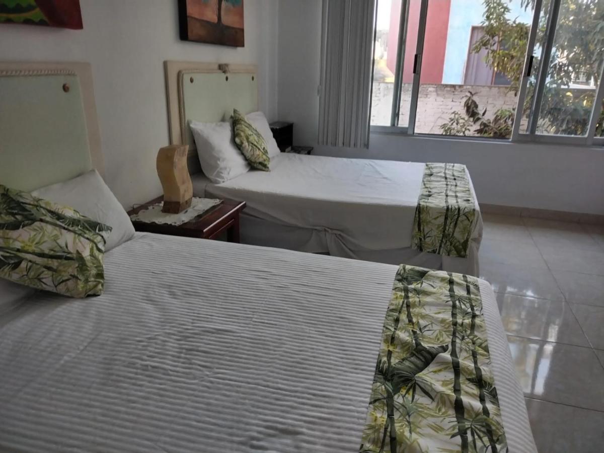 Hospedaje Familiar Oaxaca Екстер'єр фото