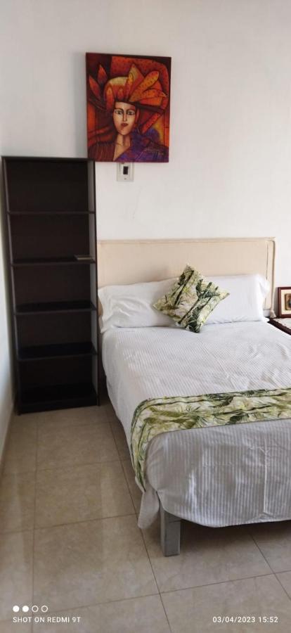 Hospedaje Familiar Oaxaca Екстер'єр фото