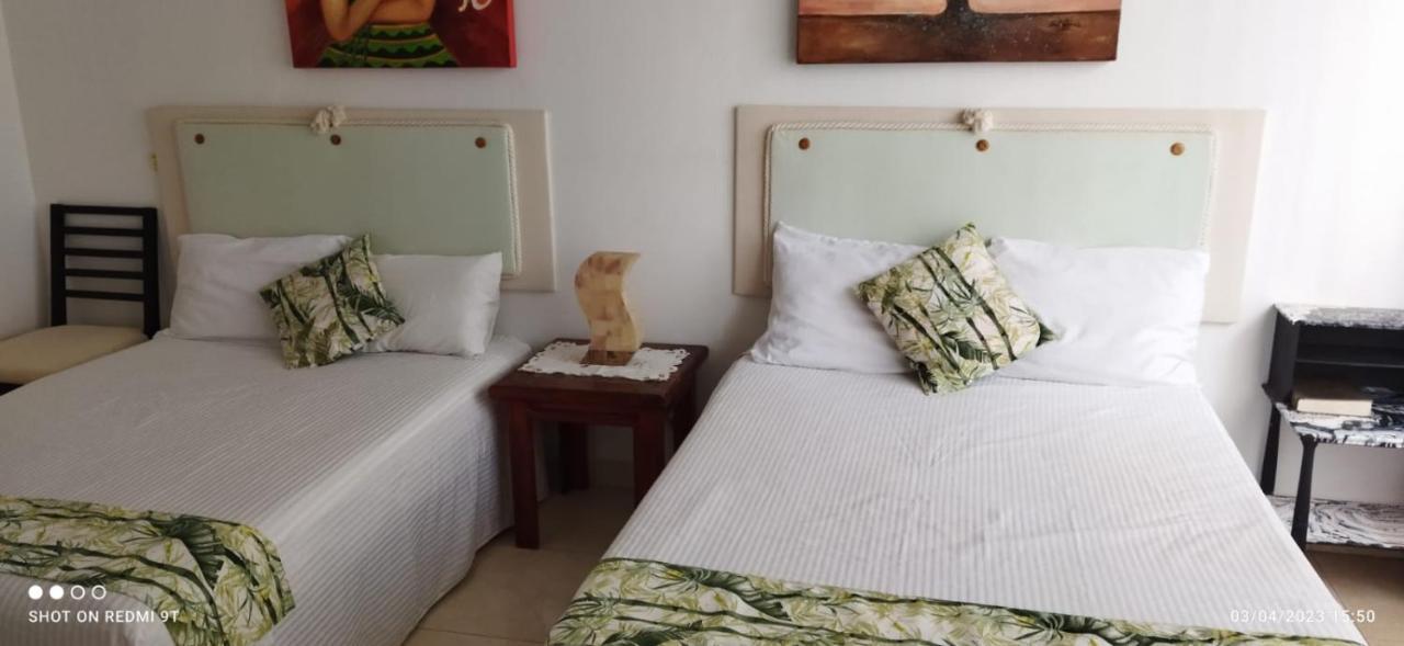 Hospedaje Familiar Oaxaca Екстер'єр фото