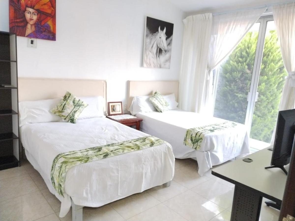 Hospedaje Familiar Oaxaca Екстер'єр фото
