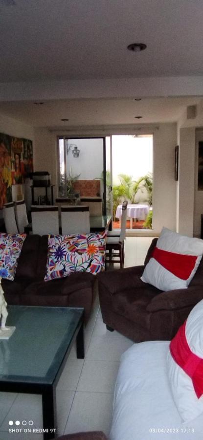 Hospedaje Familiar Oaxaca Екстер'єр фото