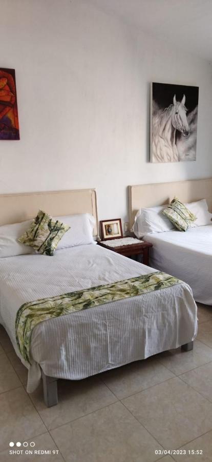 Hospedaje Familiar Oaxaca Екстер'єр фото