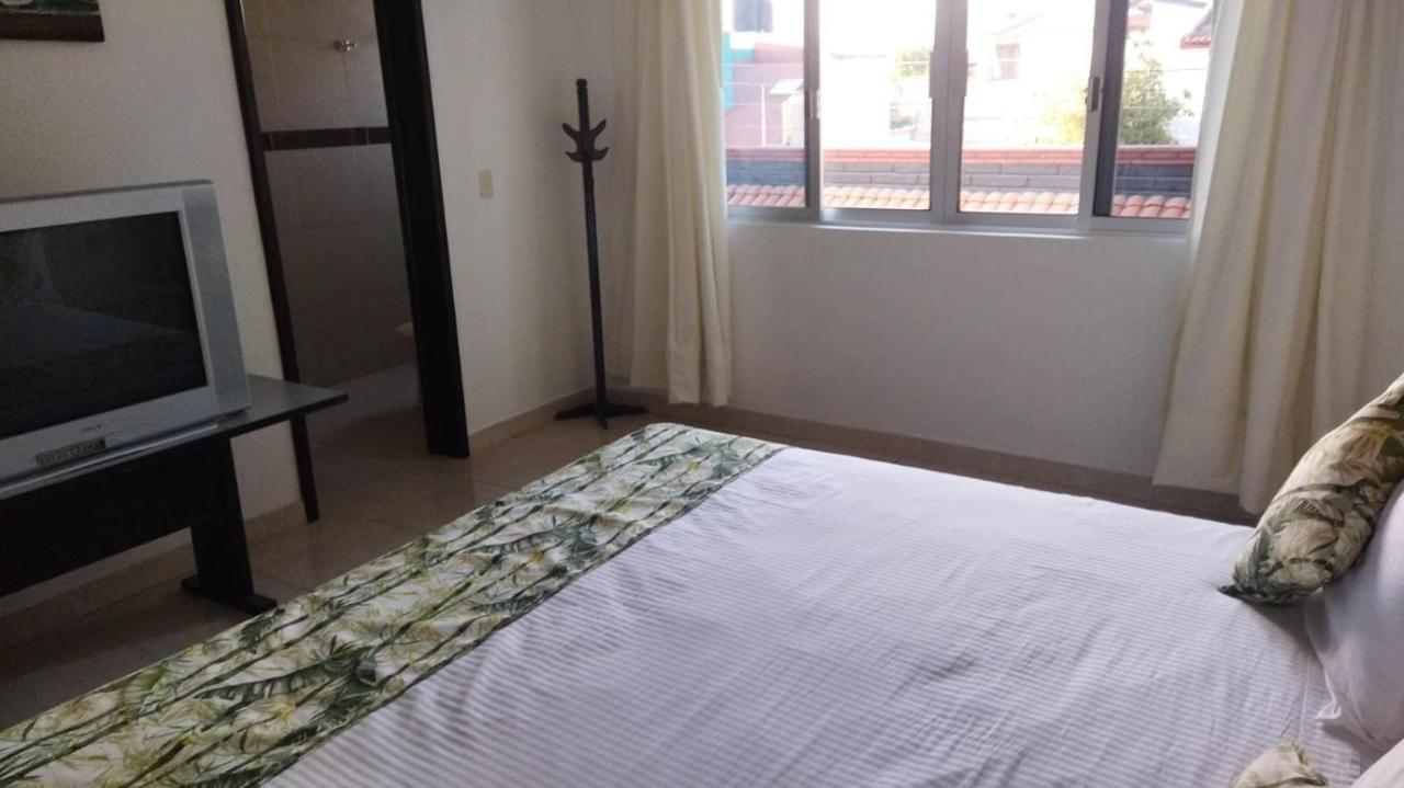 Hospedaje Familiar Oaxaca Екстер'єр фото