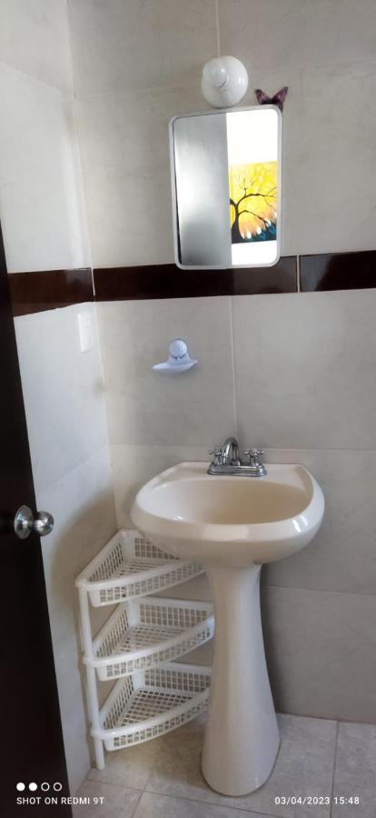 Hospedaje Familiar Oaxaca Екстер'єр фото