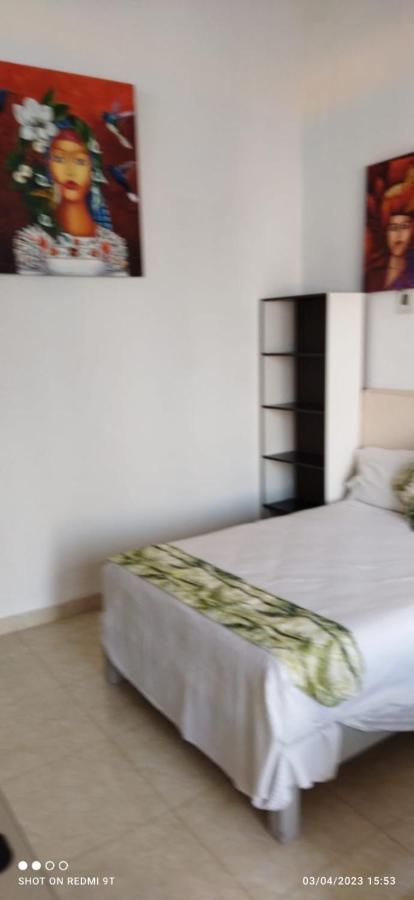 Hospedaje Familiar Oaxaca Екстер'єр фото