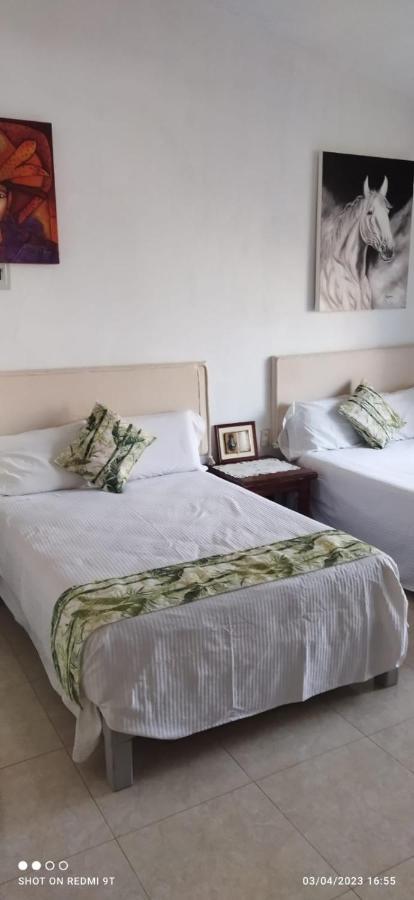 Hospedaje Familiar Oaxaca Екстер'єр фото