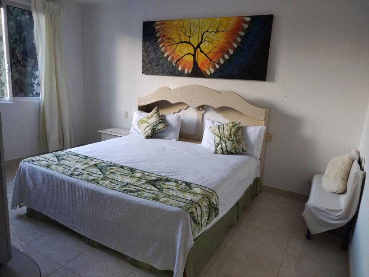 Hospedaje Familiar Oaxaca Екстер'єр фото